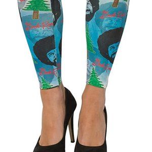 Bob Ross Leggins